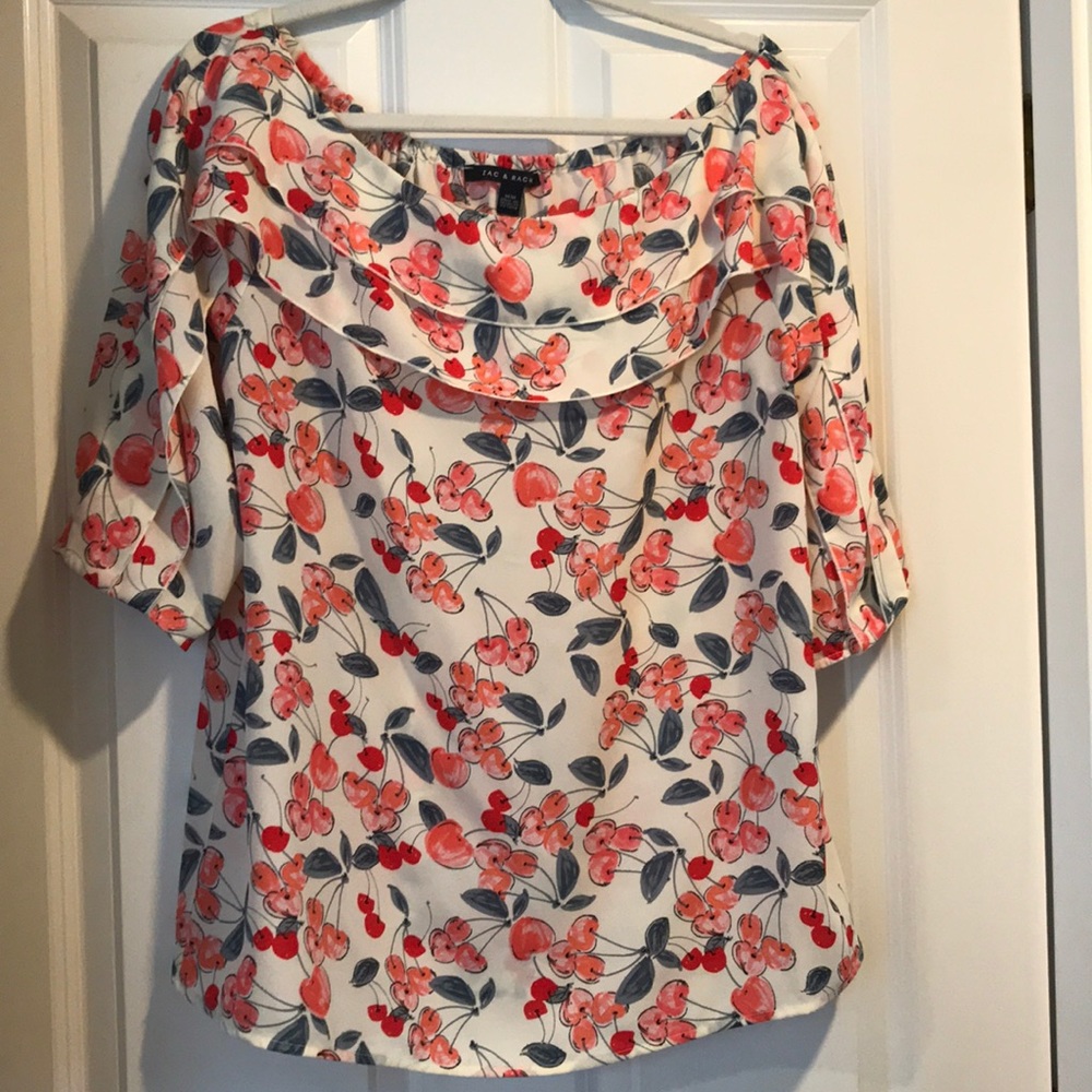 Zac & Rachel blouse